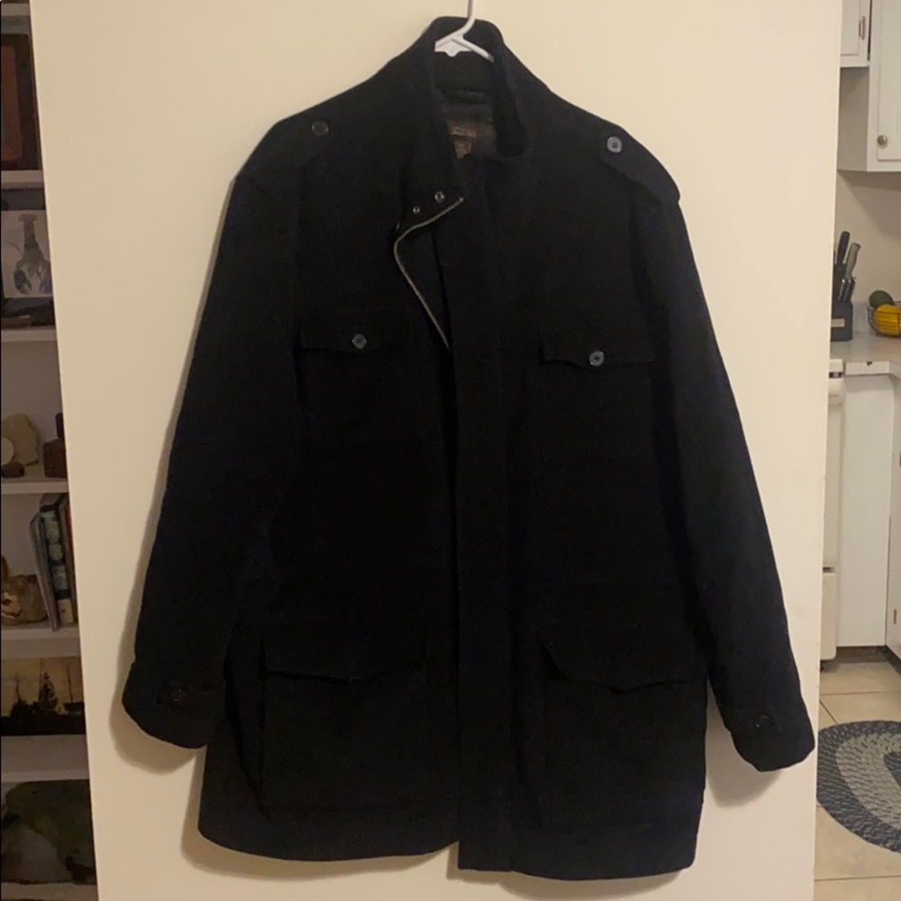 Tasso Elba Long Coat